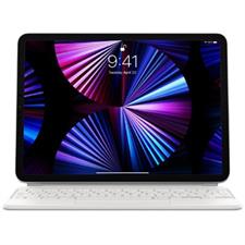 Apple Magic Keyboard for 11" iPad Pro (English) – Backlit Keys, Trackpad, Floating Cantilever Design, White