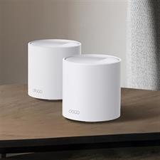 TP-Link Deco X10 AX1500 Whole Home Mesh Wi-Fi 6 System | 3 Pack