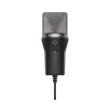 A4Tech Bloody GM20 USB Gaming Microphone – Cardioid Condenser Microphone for Streaming, Podcasting, Voice Chat & Content Creation