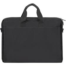 RIVACASE 7531 Alpendorf ECO Laptop Backpack 15.6-16" - Black, Recycled Material