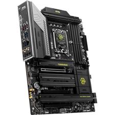 MSI MAG Z890 Tomahawk WiFi Intel LGA1851 DDR5 ATX Motherboard - PCIe 5.0, WiFi 7, Core Ultra Series 2 Ready