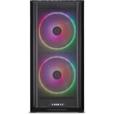 Lian Li Lancool 216 RGB ATX Mid-Tower Gaming Case Black