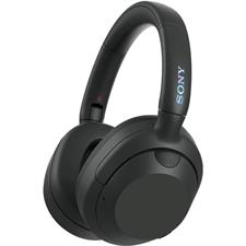 SONY ULT POWER SOUND series ULT WEAR Wireless Noise Canceling Headphones | Black WH-ULT900N
