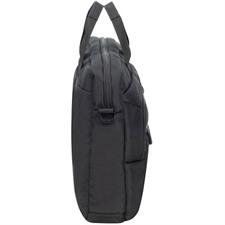 RIVACASE 7531 Alpendorf ECO Laptop Backpack 15.6-16" - Black, Recycled Material