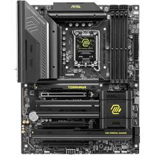 MSI MAG Z890 Tomahawk WiFi Intel LGA1851 DDR5 ATX Motherboard - PCIe 5.0, WiFi 7, Core Ultra Series 2 Ready