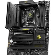 MSI MAG Z890 Tomahawk WiFi Intel LGA1851 DDR5 ATX Motherboard - PCIe 5.0, WiFi 7, Core Ultra Series 2 Ready
