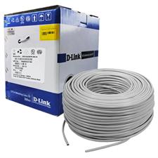 D-Link Cat-6 UTP Pure Copper Coil 305M