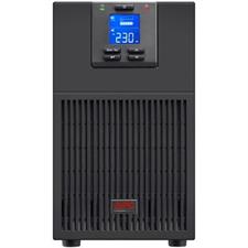 APC SRV3KI Easy UPS SRV 3000VA 230V Online UPS – Double Conversion Pure Sine Wave UPS for Server, Network Rack, Office & Critical Power Backup Systems
