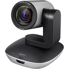 Logitech GROUP Video Conferencing System - HD Camera for Large Meeting Rooms