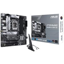 Asus Prime B660M-A Wifi D4 Intel 12th Gen Micro-ATX Motherboard – DDR4, WiFi 6, PCIe 4.0