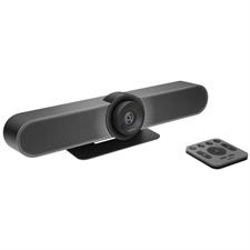Logitech MeetUp Video Conference System - 4K Camera for Huddle Rooms