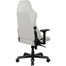 DXRacer Master Series Gaming Chair White – Premium Ergonomic Executive Chair with 4D Lumbar Support & Adjustable Armrests