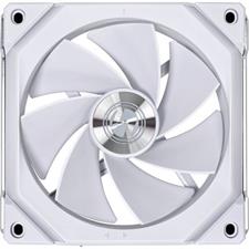 Lian Li Uni Fan SL120 V2 RGB Reverse Blade Daisy-Chain Fan - White - UF-RSL120V2-1W | x1 120mm