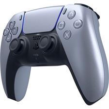 Sony DualSense Wireless Controller for PS5 PlayStation 5 | Sterling Silver