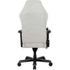 DXRacer Master Series Gaming Chair White – Premium Ergonomic Executive Chair with 4D Lumbar Support & Adjustable Armrests