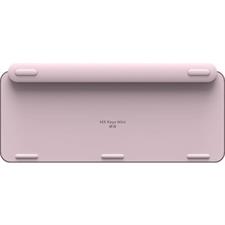 Logitech MX Keys Mini Minimalist Wireless Illuminated Keyboard | Rose US International