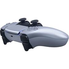 Sony DualSense Wireless Controller for PS5 PlayStation 5 | Sterling Silver