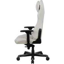DXRacer Master Series Gaming Chair White – Premium Ergonomic Executive Chair with 4D Lumbar Support & Adjustable Armrests