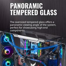 Cooler Master MasterFrame 700 Customizable Open-Air Frame ATX Case