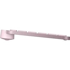 Logitech MX Keys Mini Minimalist Wireless Illuminated Keyboard | Rose US International