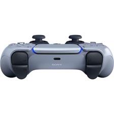 Sony DualSense Wireless Controller for PS5 PlayStation 5 | Sterling Silver