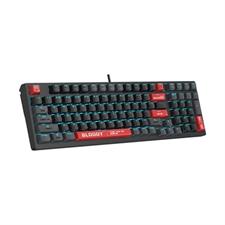 Bloody AT98 Alpha Optical Switch Keyboard | Bloody Red