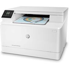 HP Color LaserJet Pro MFP M182n All-in-One Color Laser Printer 7KW54A – Print Scan Copy Network Office Printer