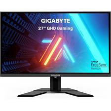 Gigabyte G27Q 27 QHD Gaming Monitor 144Hz 1ms Response FreeSync Premium