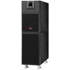 APC SRV10KI Easy UPS SRV 10000VA 230V Online UPS – Industrial Grade Double Conversion Pure Sine Wave UPS for Server Room, Data Center, Network & Critical Business Power Backup
