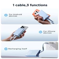 Joyroom JR-PBM01 20W Magnetic 10000 mAH Wireless Power Bank