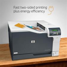 HP Color LaserJet Professional CP5225dn A3 Color Laser Printer CE712A with Auto Duplex Printing & Network Ethernet
