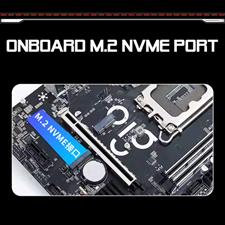 DARKFLASH AIGO H610-M DDR4 Motherboards