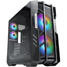 Cooler Master HAF 700 E-ATX Full-Tower Case Black