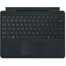 Microsoft Surface Pro Signature Keyboard – Compatible with Surface Pro 8, 9 & X, Black