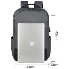 DUKES DE-2028 Laptop Backpack - Durable Everyday Carry Backpack