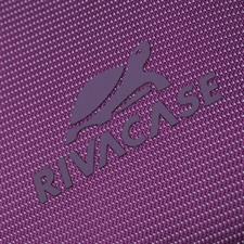 Rivacase 8221 Central Collection Laptop Bag 13.3" - Purple, Business Traveller Bag