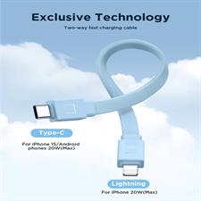 Joyroom JR-PBM01 20W Magnetic 10000 mAH Wireless Power Bank