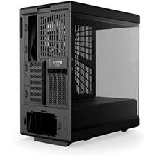 HYTE Y40 S-Tier Aesthetic ATX Mid-Tower Case Pitch Black