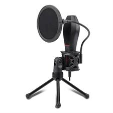 Redragon QUASAR 2 GM200-1 USB Streaming Gaming Microphone RGB Studio Condenser Mic for Podcast & YouTube