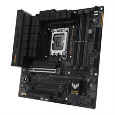 Asus Tuf Gaming B760M-Plus Wifi DDR5 Intel 12/13/14th Gen microATX Motherboard