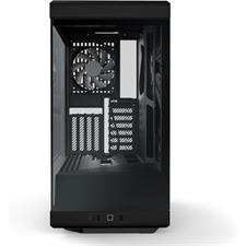 HYTE Y40 S-Tier Aesthetic ATX Mid-Tower Case Pitch Black