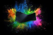Razer Goliathus Chroma - Black Soft Gaming Mouse Mat Powered by Razer Chroma
