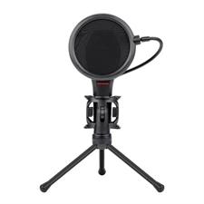 Redragon QUASAR 2 GM200-1 USB Streaming Gaming Microphone RGB Studio Condenser Mic for Podcast & YouTube
