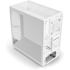 HYTE Y40 S-Tier Aesthetic ATX Mid-Tower Case Snow White