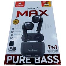 Audionic Airbud 5 Max In Ear Earbuds