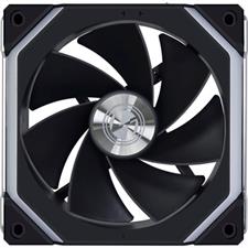 Lian Li Uni Fan SL120 V2 RGB Reverse Blade Daisy-Chain Fan - Black - RSL120V2-1B | x1 120mm