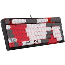 Bloody S98 Naraka Hot-Swappable RGB Mechanical Gaming Keyboard - BLMS Red Plus Switch
