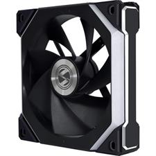 Lian Li Uni Fan SL120 V2 RGB Reverse Blade Daisy-Chain Fan - Black - RSL120V2-1B | x1 120mm