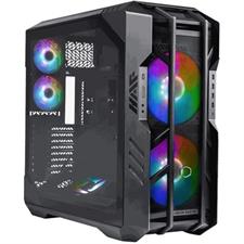 Cooler Master HAF 700 E-ATX Full-Tower Case Black