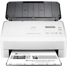 HP ScanJet Enterprise Flow 7000 s3 High-Speed Duplex Sheet Feed Document Scanner L2757A with 80-Sheet ADF